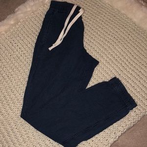 J crew joggers